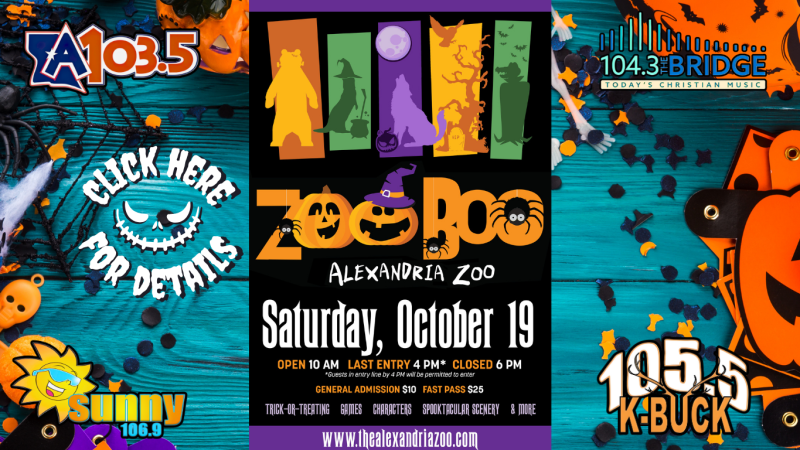 Zoo Boo 2024!